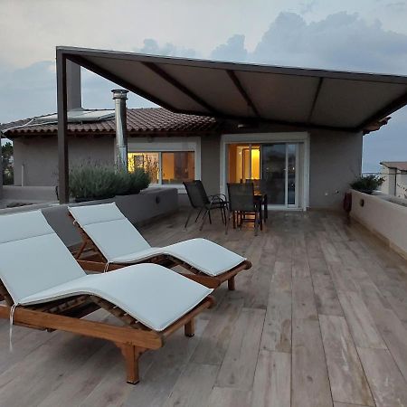 Sea View Apartment 15 Min From Athens Airport Неа-Макрі Екстер'єр фото