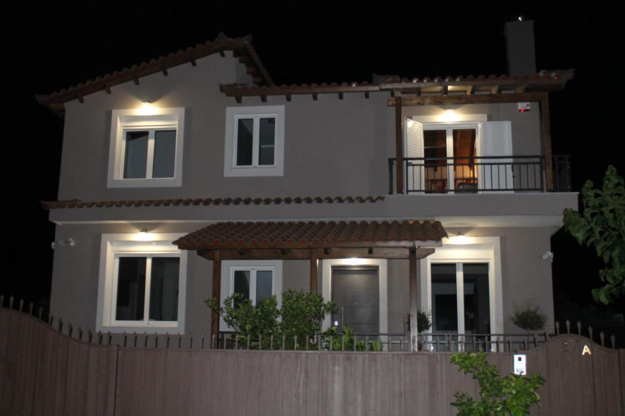 Sea View Apartment 15 Min From Athens Airport Неа-Макрі Екстер'єр фото