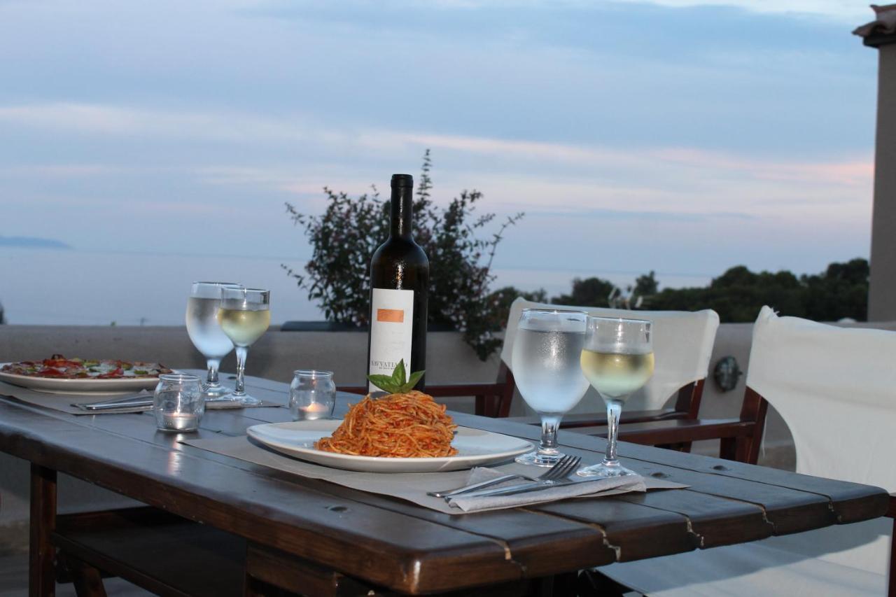 Sea View Apartment 15 Min From Athens Airport Неа-Макрі Екстер'єр фото
