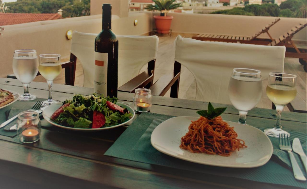 Sea View Apartment 15 Min From Athens Airport Неа-Макрі Екстер'єр фото