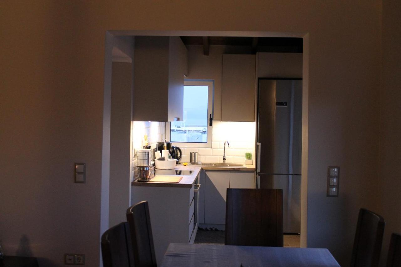 Sea View Apartment 15 Min From Athens Airport Неа-Макрі Екстер'єр фото
