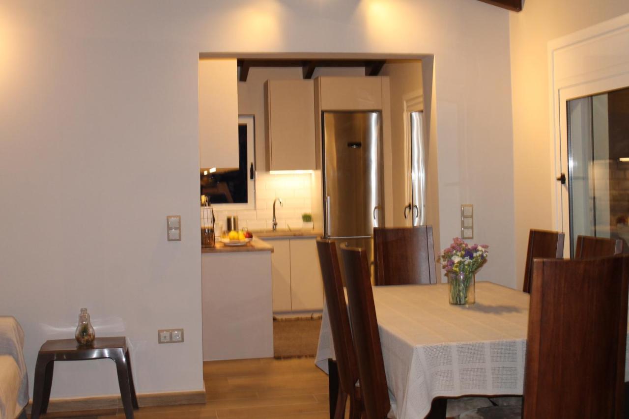 Sea View Apartment 15 Min From Athens Airport Неа-Макрі Екстер'єр фото