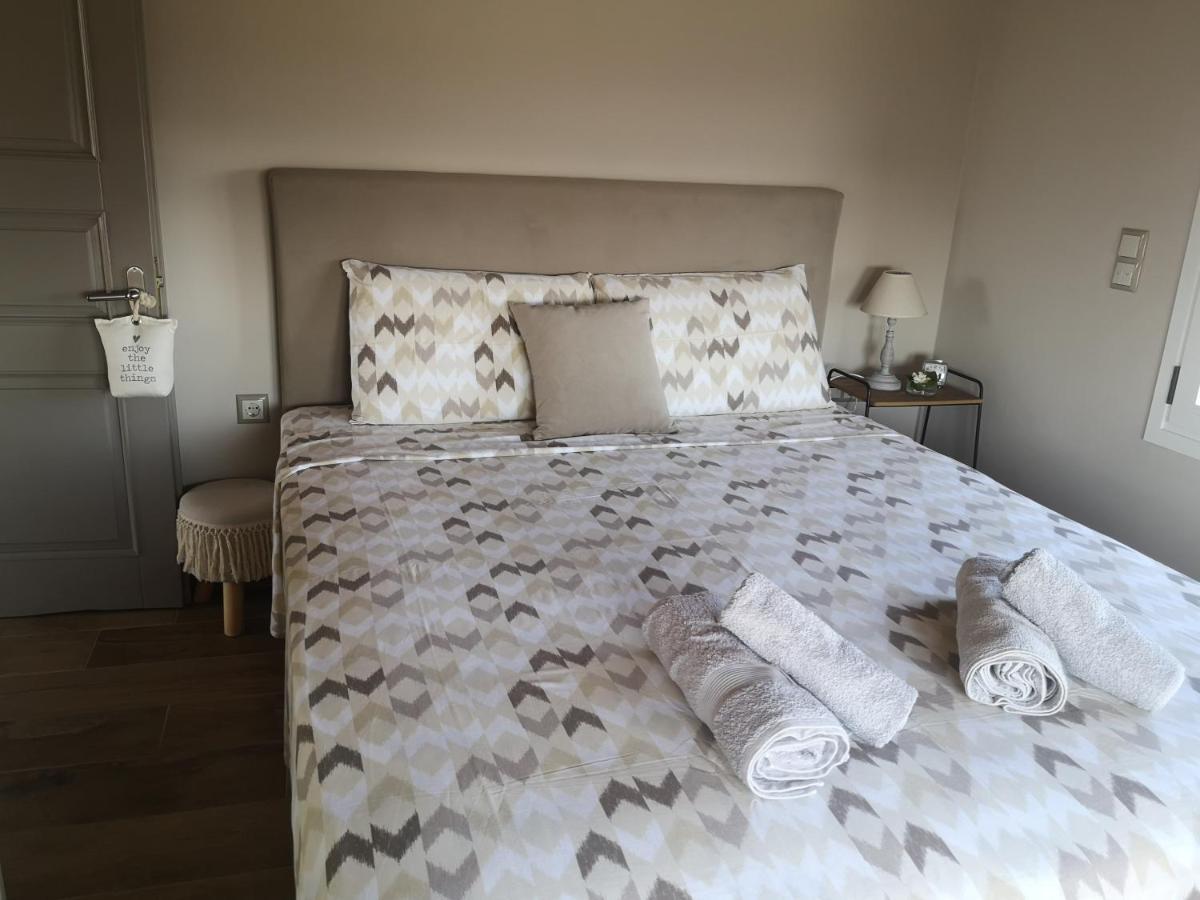 Sea View Apartment 15 Min From Athens Airport Неа-Макрі Екстер'єр фото