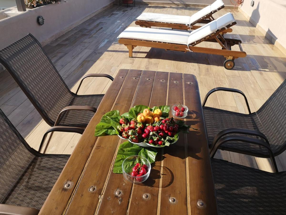 Sea View Apartment 15 Min From Athens Airport Неа-Макрі Екстер'єр фото