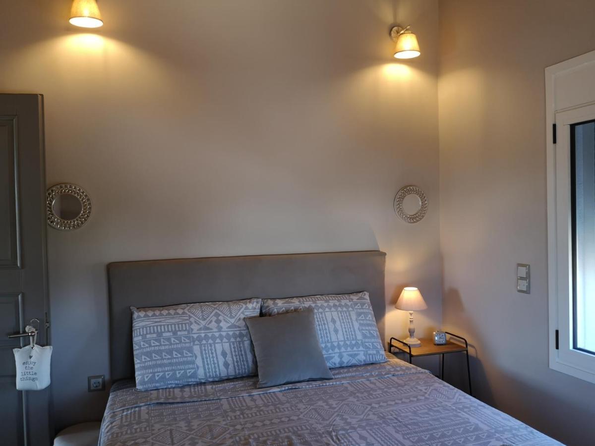 Sea View Apartment 15 Min From Athens Airport Неа-Макрі Екстер'єр фото