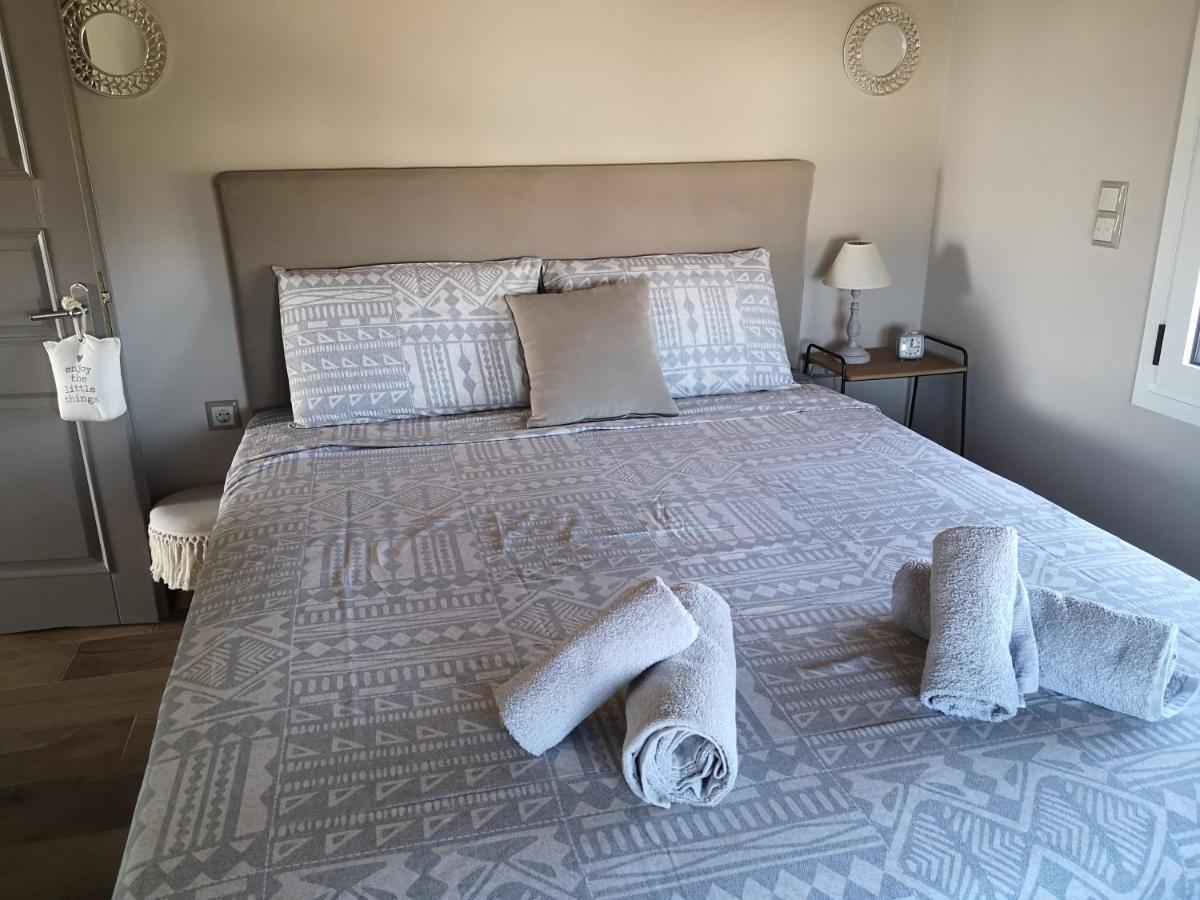 Sea View Apartment 15 Min From Athens Airport Неа-Макрі Екстер'єр фото