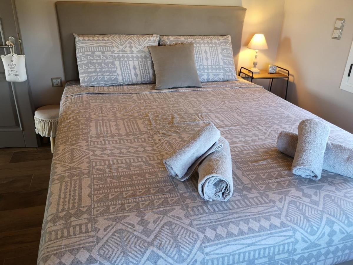 Sea View Apartment 15 Min From Athens Airport Неа-Макрі Екстер'єр фото
